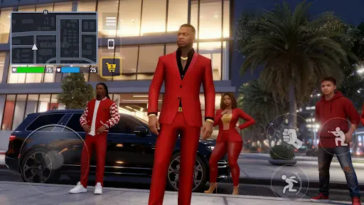 Grand Hustle RP: Online Game screenshot