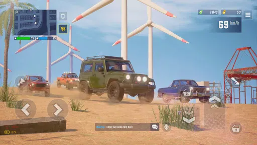 Grand Hustle RP: Online Game screenshot