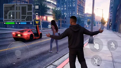 Grand Hustle RP: Online Game screenshot