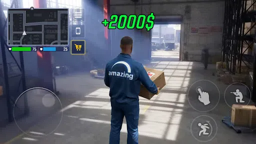 Grand Hustle RP: Online Game screenshot
