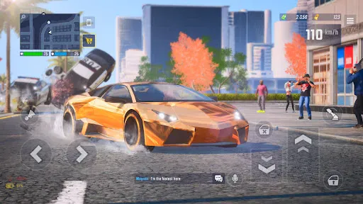 Grand Hustle RP: Online Game screenshot