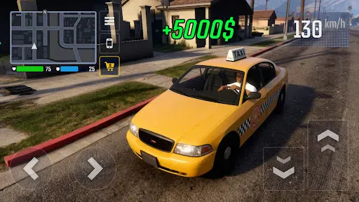 Grand Hustle RP: Online Game screenshot