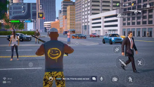 Grand Hustle RP: Online Game screenshot