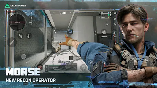Delta Force screenshot