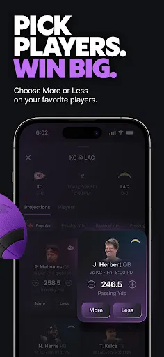 Betr - Fantasy Sports screenshot