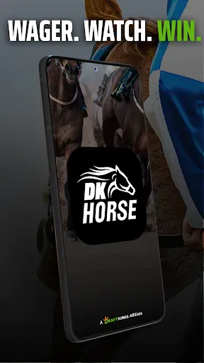DK Horse Racing & Betting screenshot