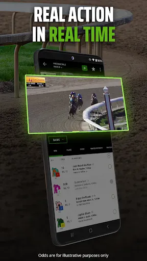DK Horse Racing & Betting screenshot