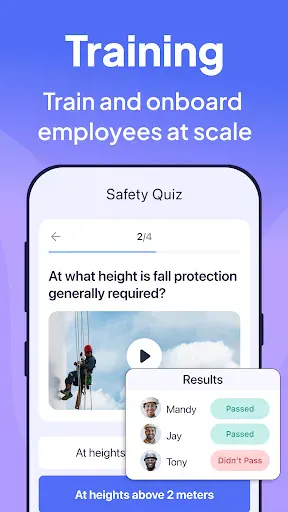 Connecteam Team Management App screenshot
