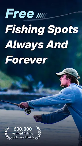 Fishing Spots - Fish Finder screenshot