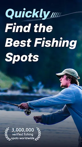 Fishing Spots - Fish Finder screenshot