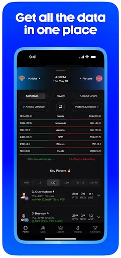 HOF: Sports Stats & Data screenshot