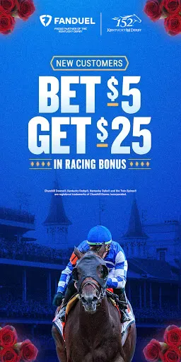 FanDuel Racing - Bet on Horses screenshot