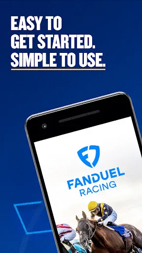 FanDuel Racing - Bet on Horses screenshot