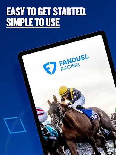 FanDuel Racing - Bet on Horses screenshot
