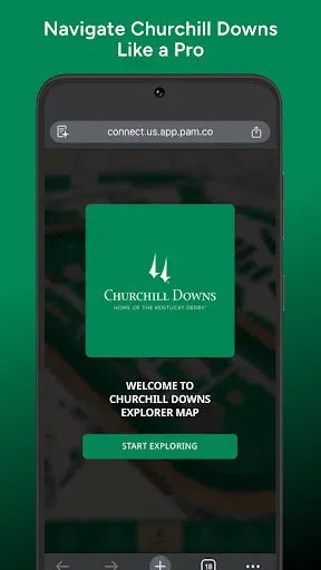 Churchill Downs screenshot