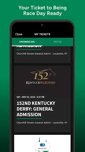 Churchill Downs screenshot