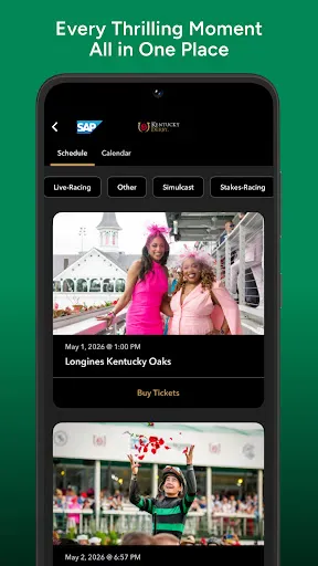 Churchill Downs screenshot