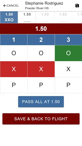 Athletic FIELD screenshot