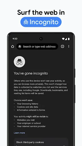 Google Chrome screenshot