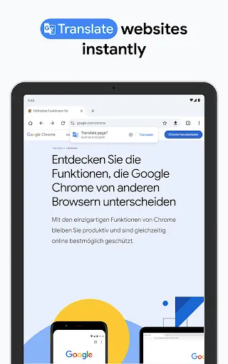 Google Chrome screenshot