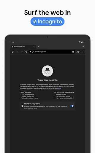 Google Chrome screenshot