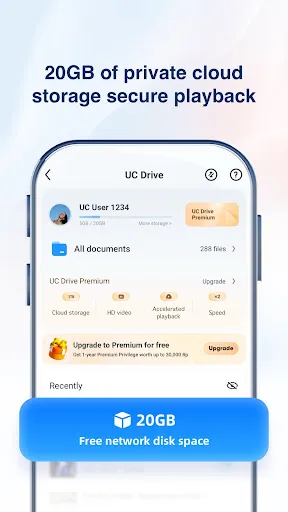 UC Browser-Safe, Fast, Private screenshot