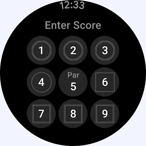 18Birdies Golf GPS Rangefinder screenshot