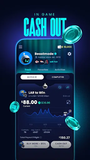 Sleeper Sports screenshot