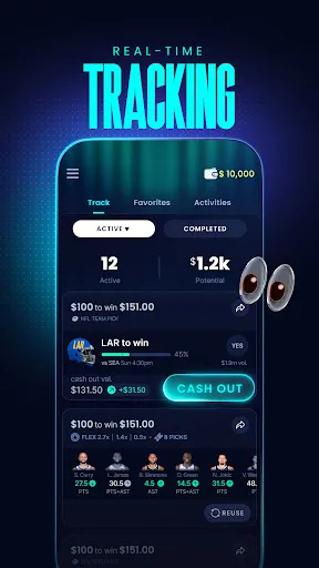 Sleeper Sports screenshot