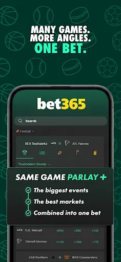 bet365 - Sportsbook & Casino screenshot