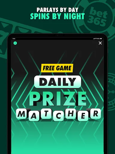 bet365 - Sportsbook & Casino screenshot