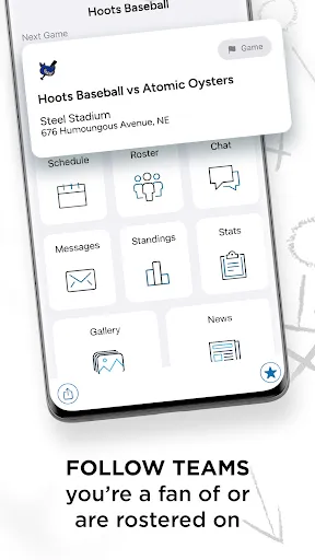 SportsEngine – Team Management screenshot