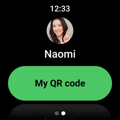 LINE: Calls & Messages screenshot