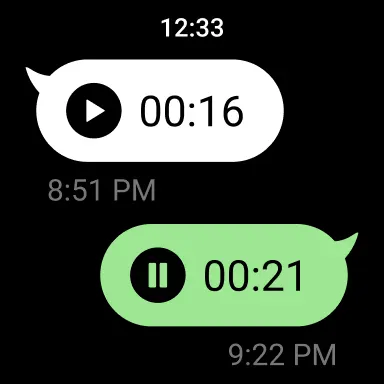 LINE: Calls & Messages screenshot