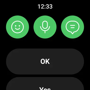 LINE: Calls & Messages screenshot