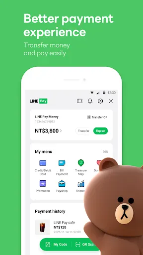 LINE: Calls & Messages screenshot