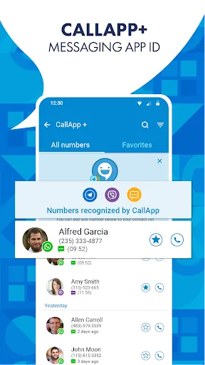 CallApp: Caller ID & Block screenshot