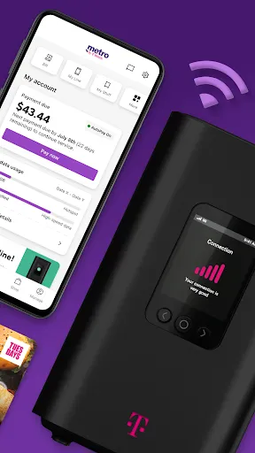 myMetro® screenshot