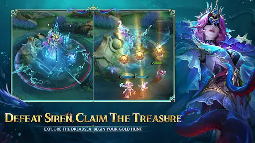 Mobile Legends: Bang Bang.US screenshot