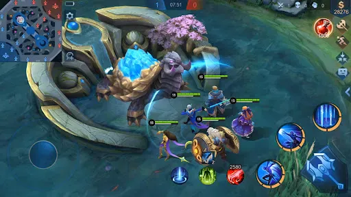 Mobile Legends: Bang Bang.US screenshot