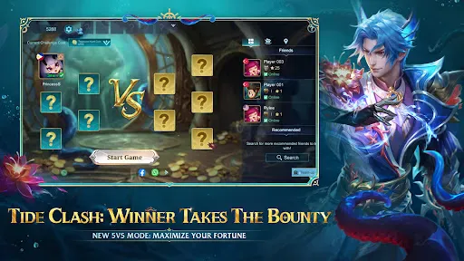 Mobile Legends: Bang Bang.US screenshot