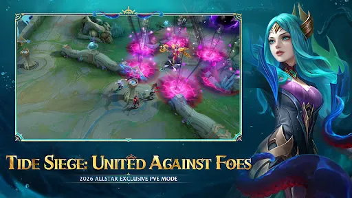 Mobile Legends: Bang Bang.US screenshot