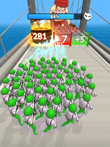 Real War: Not Fake screenshot