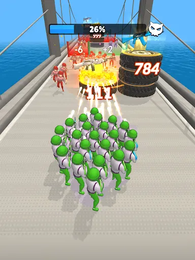 Real War: Not Fake screenshot