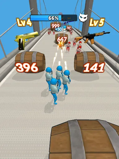 Real War: Not Fake screenshot