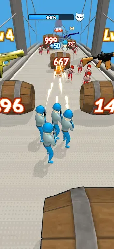 Real War: Not Fake screenshot