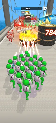 Real War: Not Fake screenshot