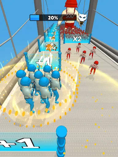 Real War: Not Fake screenshot