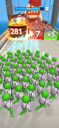 Real War: Not Fake screenshot