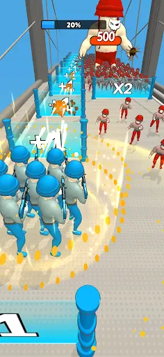 Real War: Not Fake screenshot